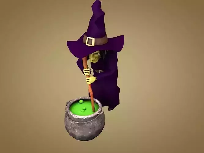 Witch Halloween