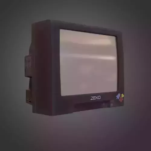 Old Television