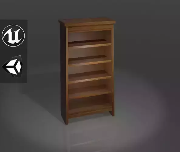 Book shelf Tower