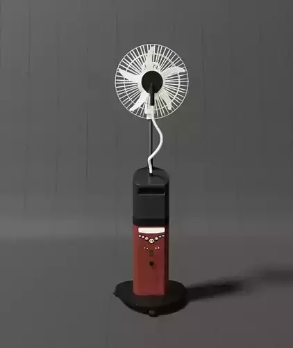 Electronic Fan
