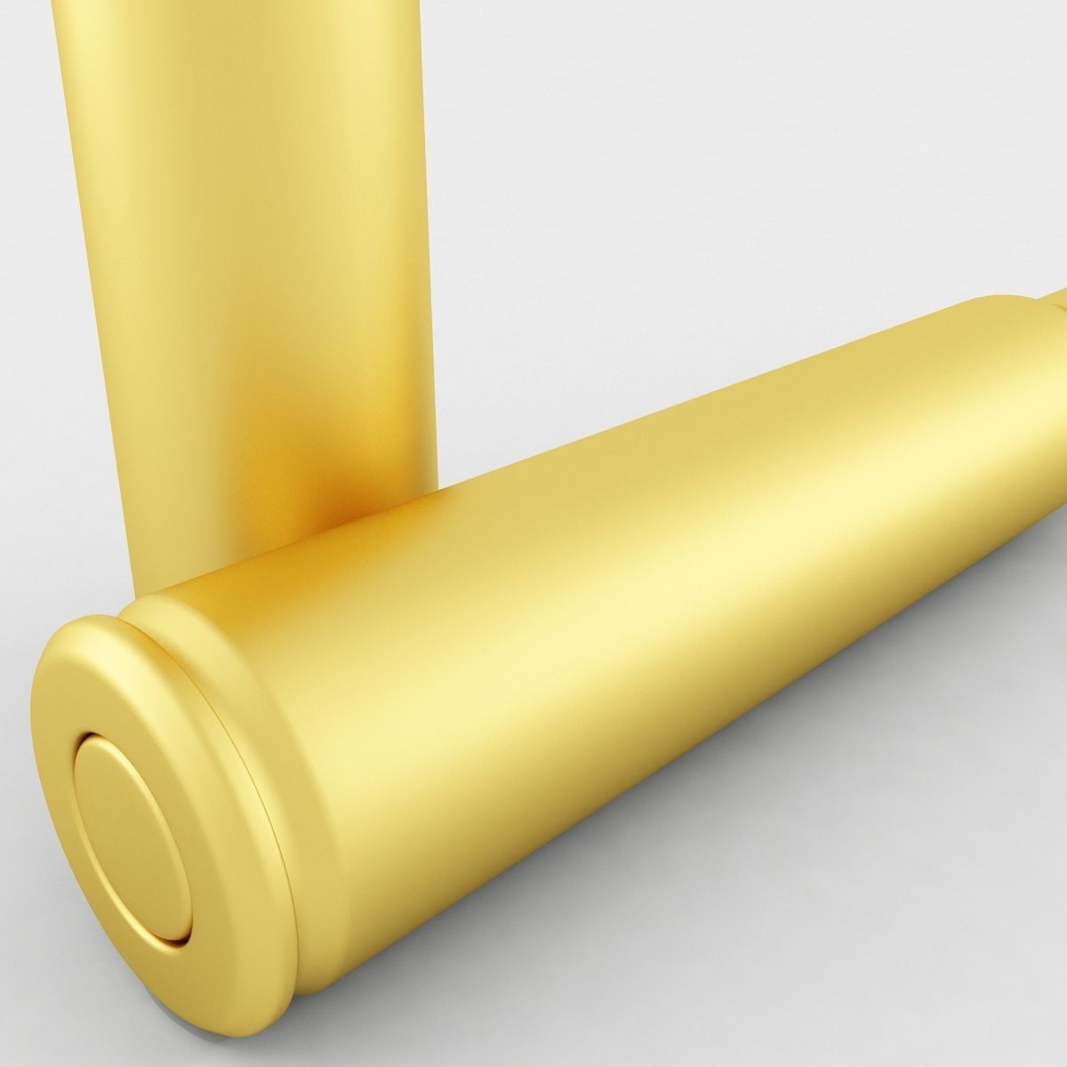 30-06 Cartridge 3D model_1