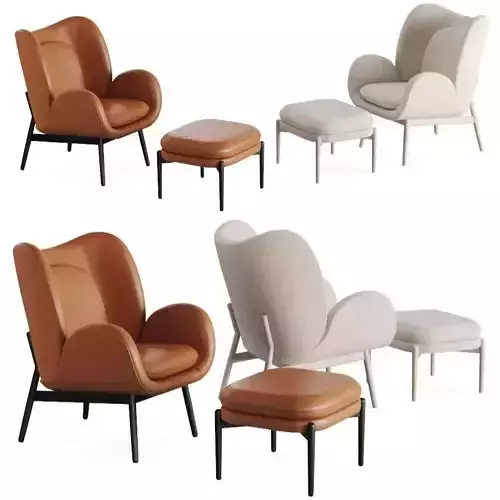 Fogia Embrace and Embody Armchair