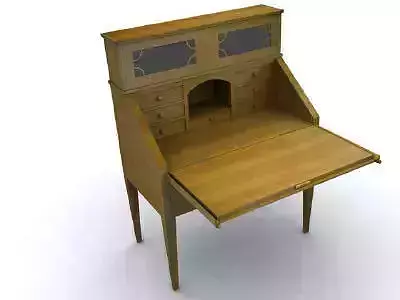 Antique Desk