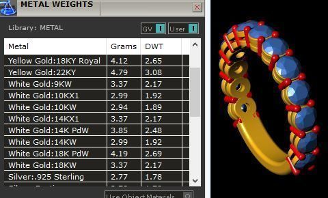 Detailed Ring 3D print model_8