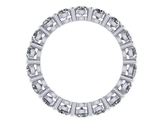 Detailed Ring 3D print model_2