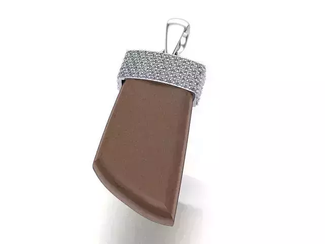 Knife Earring