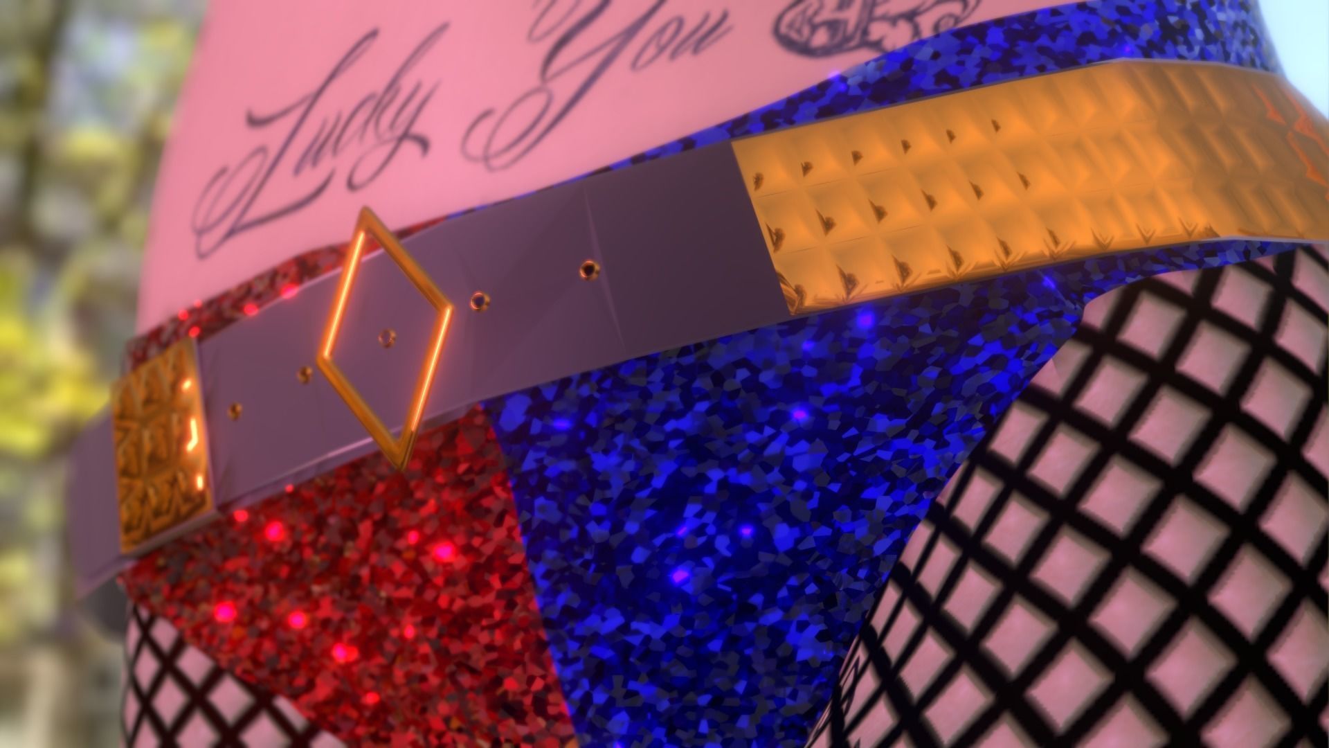 Glitter Shader Procedural for Blender free Texture CGTrader