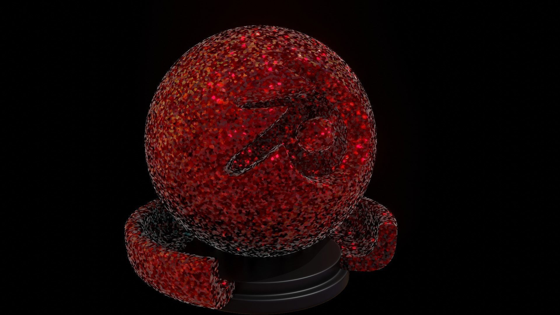Glitter Shader Procedural for Blender free Texture CGTrader