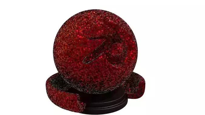 Glitter Shader Procedural for Blender  Texture