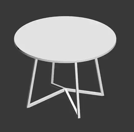 interior round table