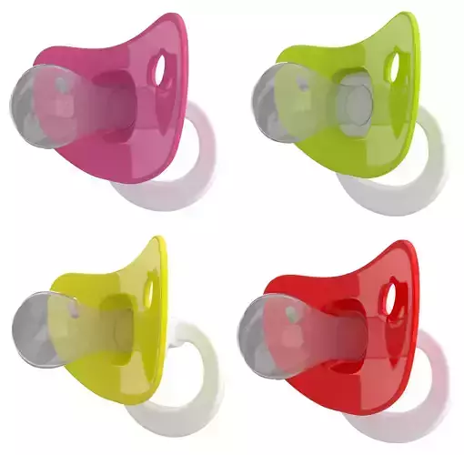 Pacifiers Small Collection 01