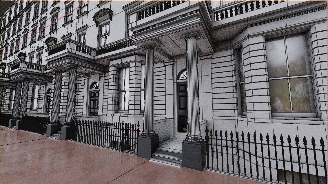 London Modular Facade 3D model_9
