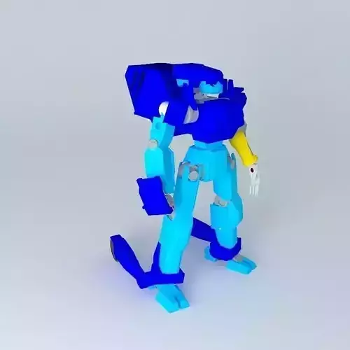 Burai Experimental Radiant Wave Type