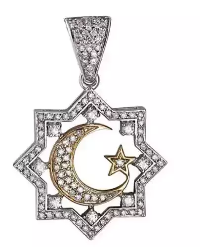 Beautiful pendant 48