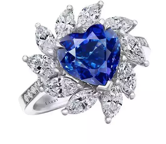  Female ring marqiz 28