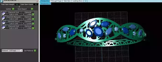  Women s bracelet  12