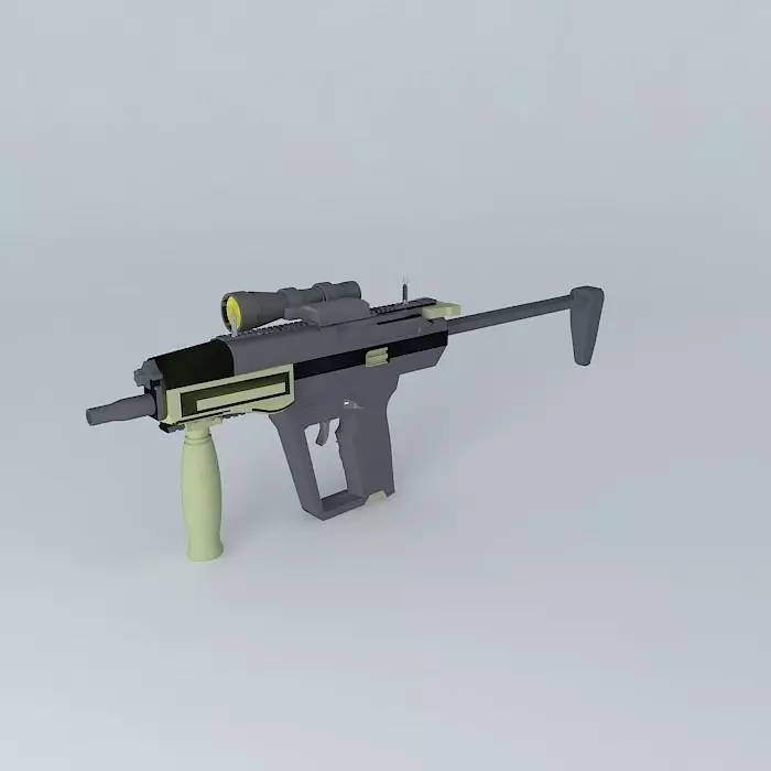 RPS 57 Free 3D model