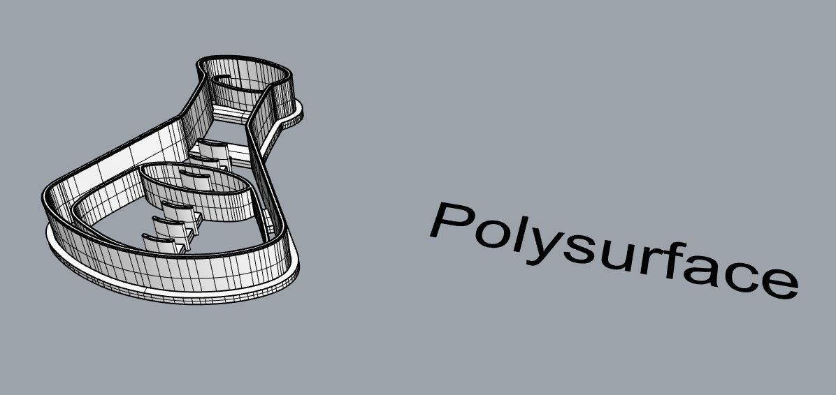 Flask cookie cutter 3D print model_5