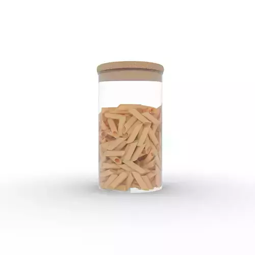 Pasta Jar