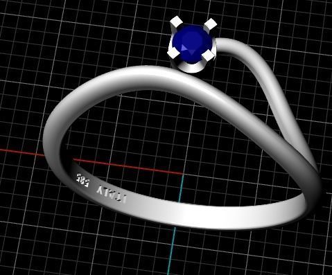 Soliter 52   3D print model_3