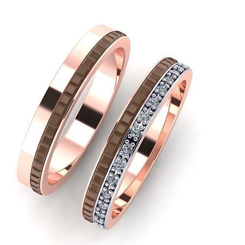 Ring calico 134 3D print model