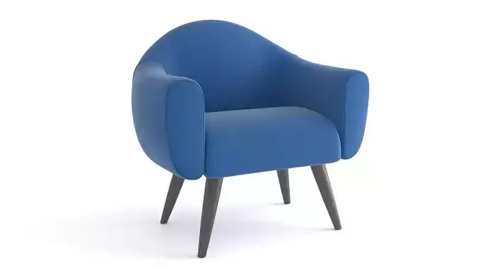 Comfortable armchair