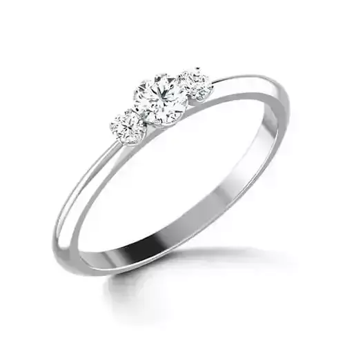 121  15   Ring for women 3D print model