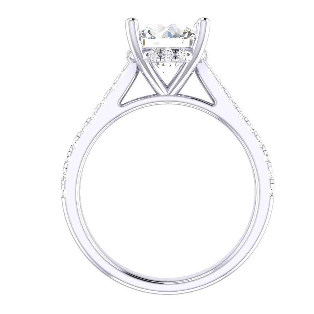  Beautiful ring  118 3D print model_9