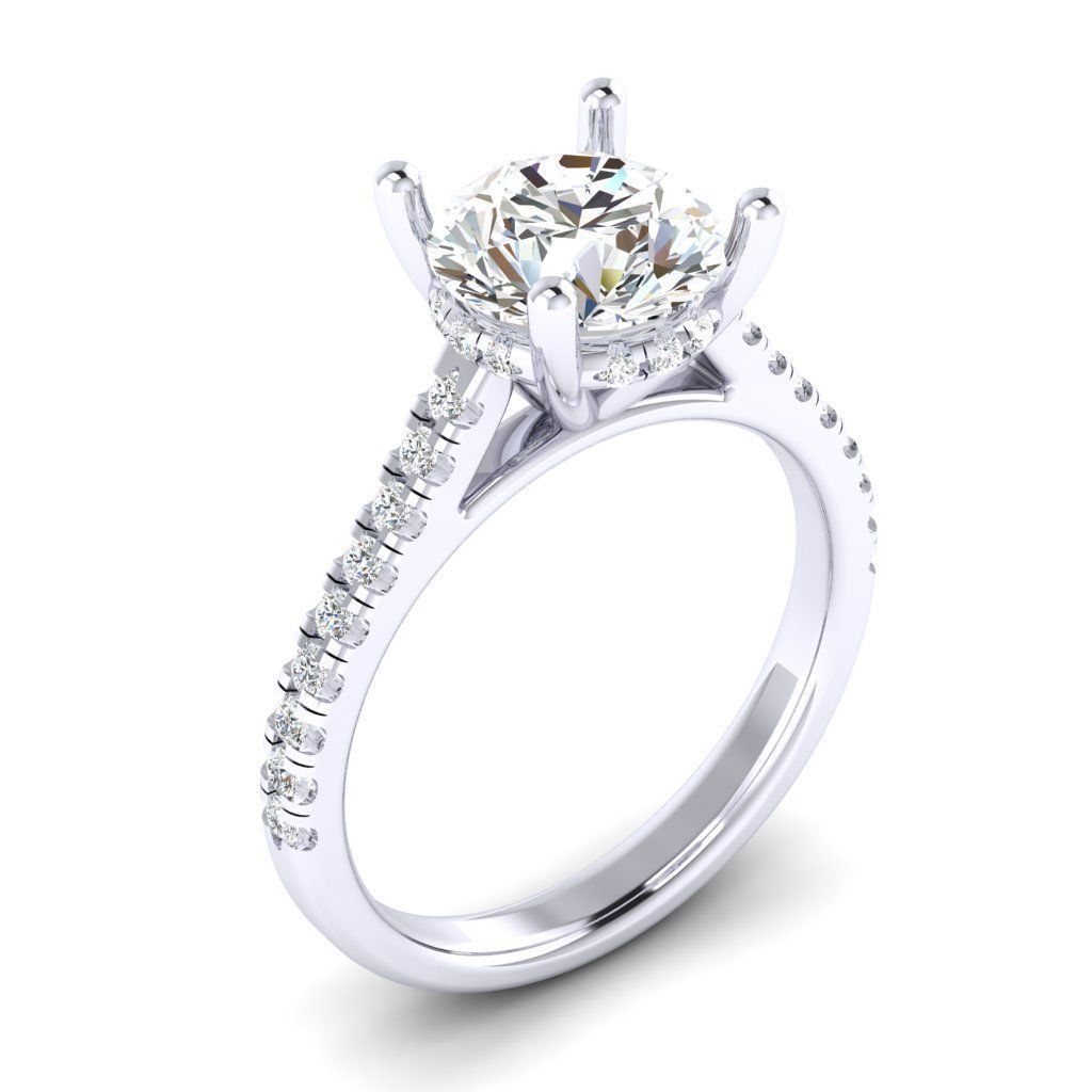  Beautiful ring  118 3D print model_8