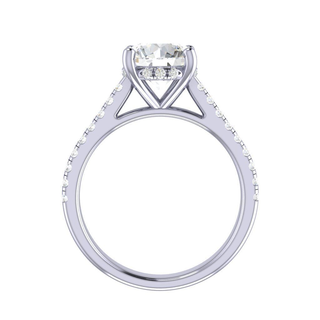  Beautiful ring  118 3D print model_1