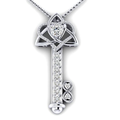  Tiffan Pendant 117 3D print model