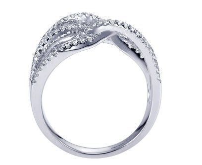 Female ring 255 3D print model_5