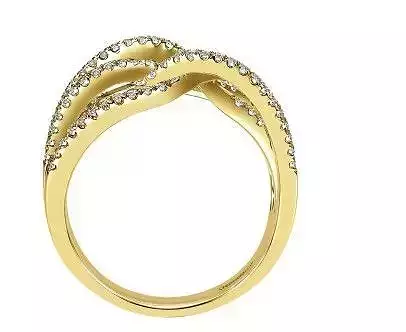  Female ring 255 3D print model