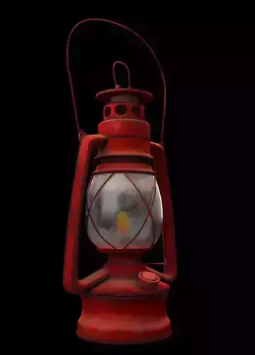 OLD LAMP