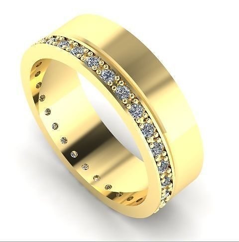 RingS  187 3D print model