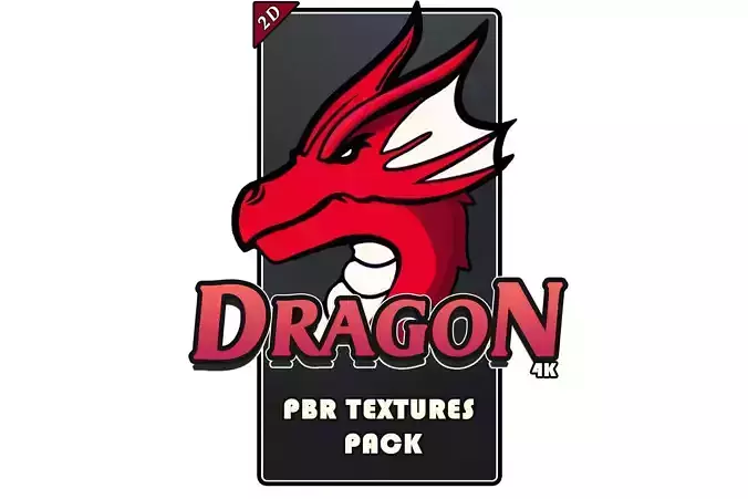 DRAGON PBR Pack