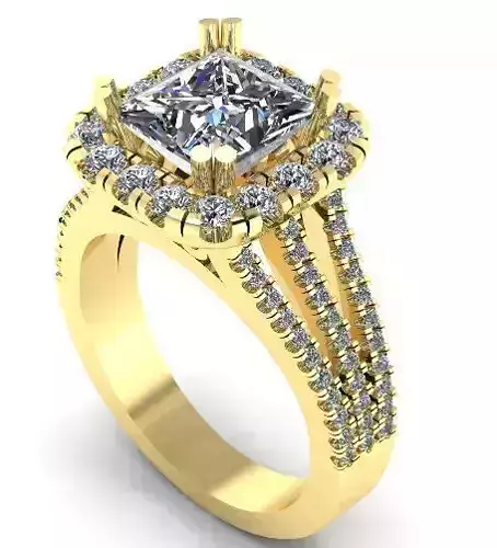 Beautiful ring 183