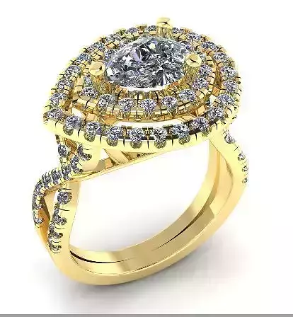 Beautiful ring  181