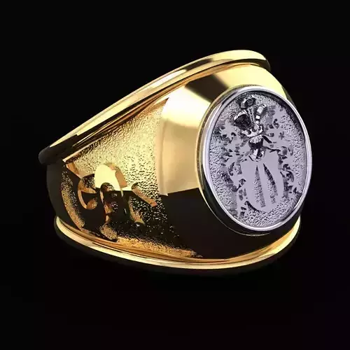 179  Mens ring