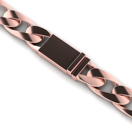 172 Bracelet 3D print model_2