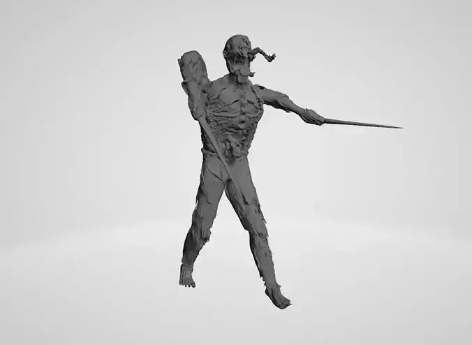 Necromorph Dead Space