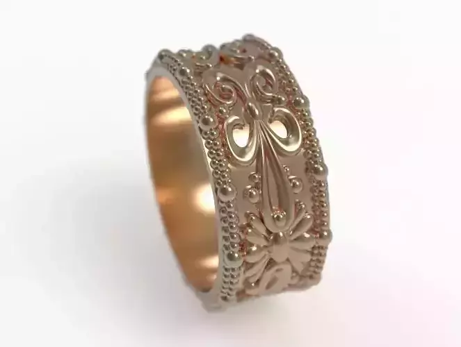 wedding ring obr 124