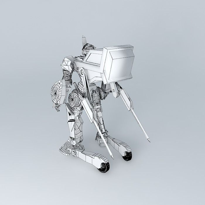 lancelot club Free 3D model_4