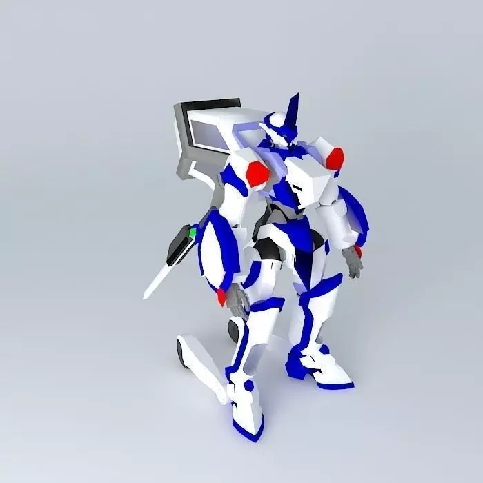 lancelot club Free 3D model_0