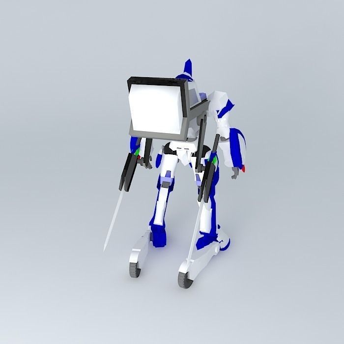 lancelot club Free 3D model_1