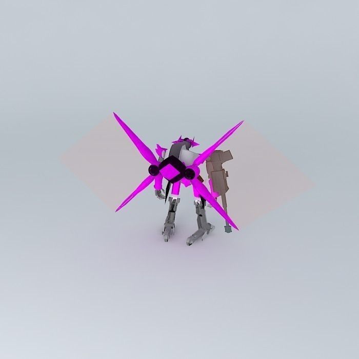 akatsuki comand model cc custom Free 3D model_1