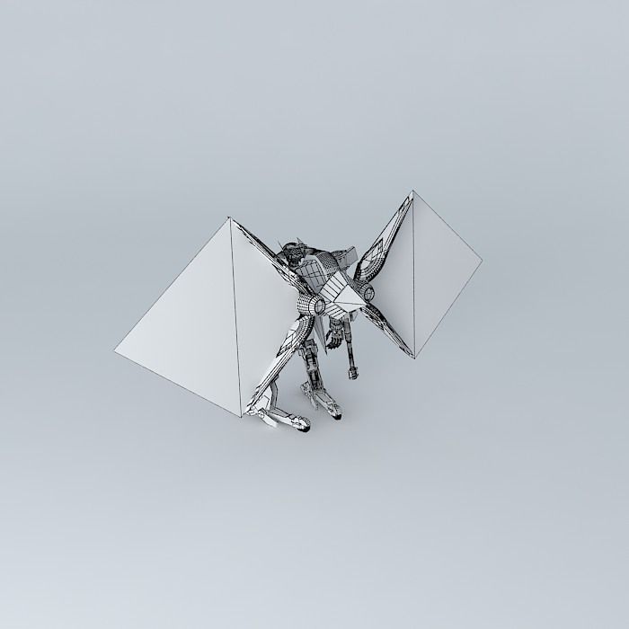 akatsuki comand model cc custom Free 3D model_4