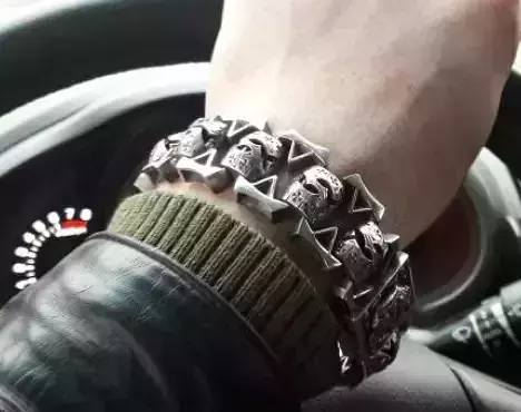 234  Man bracelet 