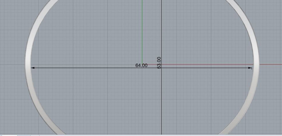 216Bracelet gold plated bracelet with enamel 3D print model_2