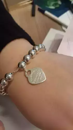 Beautiful heart pendant 214